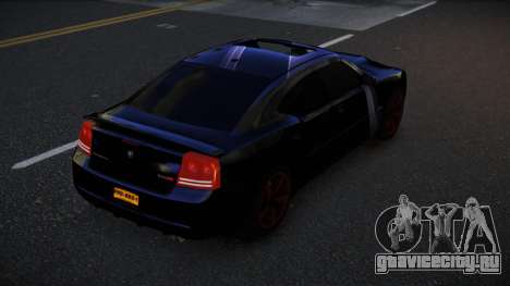 Dodge Charger Denter S1 для GTA 4