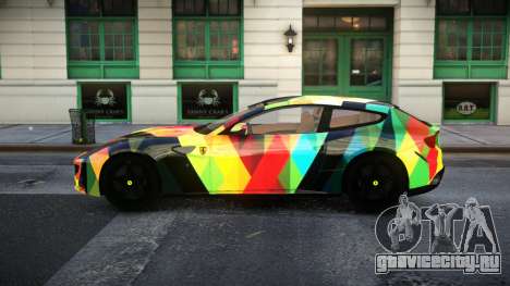 Ferrari FF Mikimsa S1 для GTA 4