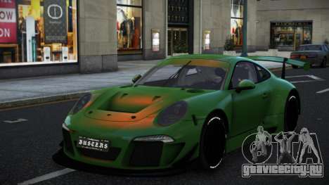 Porsche 911 Pebur для GTA 4