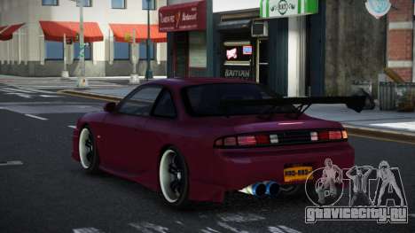 Nissan 200SX Olub для GTA 4