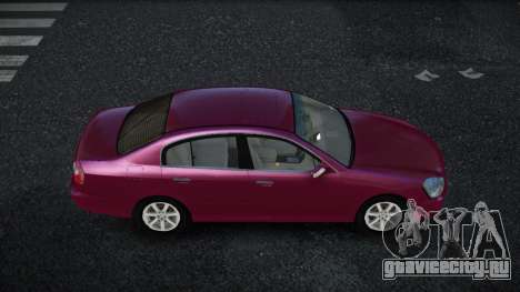 Infiniti Q45 Zebmo для GTA 4