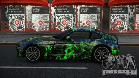 BMW Z4 Lango S4 для GTA 4