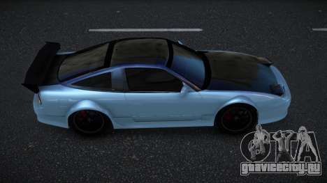Nissan 240SX Miuzo для GTA 4
