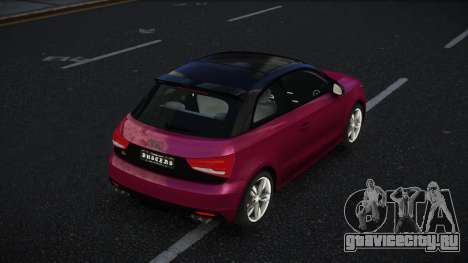 Audi S1 Elet для GTA 4