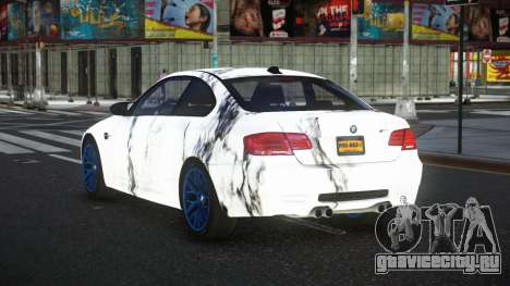 BMW M3 E92 Viclian S13 для GTA 4