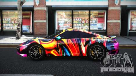 Porsche 911 Gelthber S6 для GTA 4