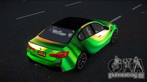 BMW M5 Tabasto S11 для GTA 4