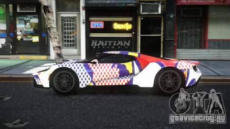 Ford GT Gravin S2 для GTA 4