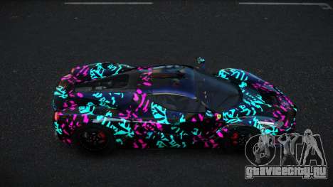 Ferrari LaFerrari Anlixe S4 для GTA 4