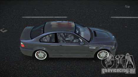 BMW M3 E46 Tavjuni для GTA 4