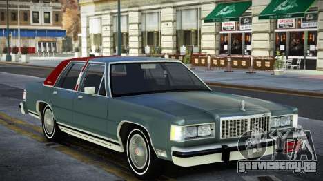 Mercury Grand Marquis Xeruje для GTA 4