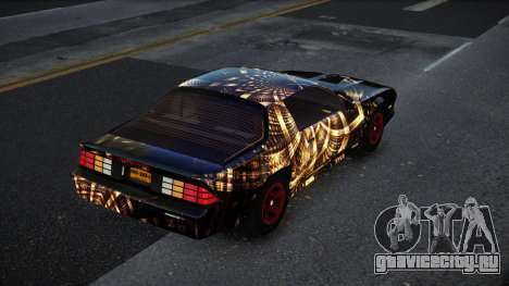 Chevrolet Camaro Jabec S13 для GTA 4