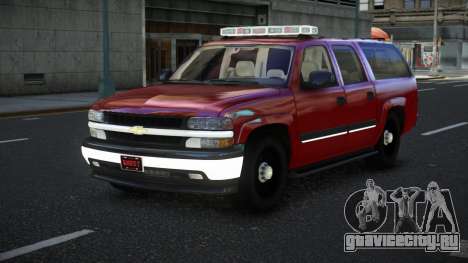 Chevrolet Suburban Yibtipe для GTA 4