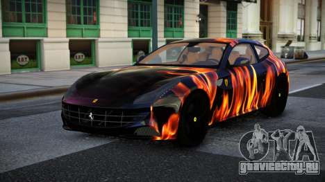 Ferrari FF Mikimsa S11 для GTA 4