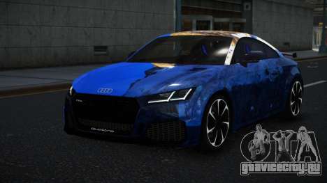 Audi TT Hunusden S3 для GTA 4