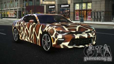 Chevrolet Camaro Roen S6 для GTA 4