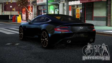 Aston Martin Vanquish Netyley S9 для GTA 4