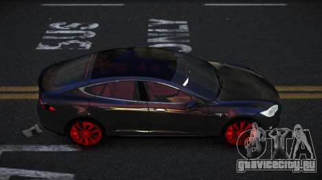 Tesla Model S Maboxixuj для GTA 4