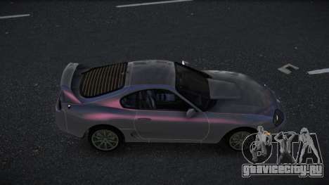Toyota Supra Iboc для GTA 4