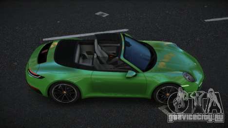 Porsche 911 Venomy для GTA 4