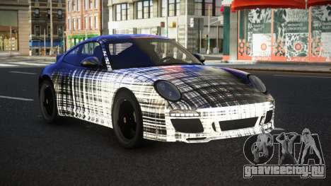 Porsche 911 Risma S5 для GTA 4