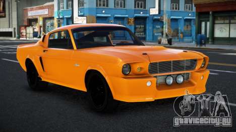 Ford Mustang Phfiasa для GTA 4
