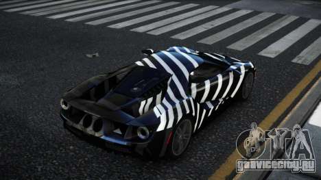 Ford GT Gravin S12 для GTA 4
