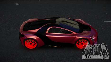 Techrules AT96 Ocoh для GTA 4