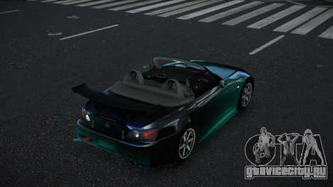 Honda S2000 Rajes S11 для GTA 4