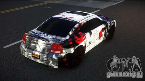 Dodge Charger Denter S12 для GTA 4