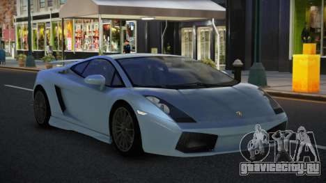 Lamborghini Gallardo Karvelu для GTA 4