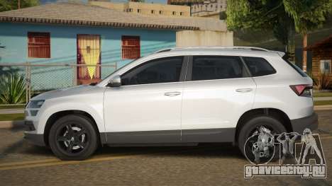 Skoda Karoq V2.1 для GTA San Andreas