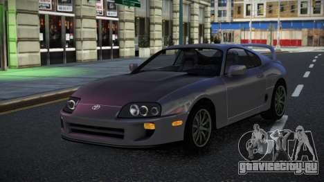 Toyota Supra Iboc для GTA 4