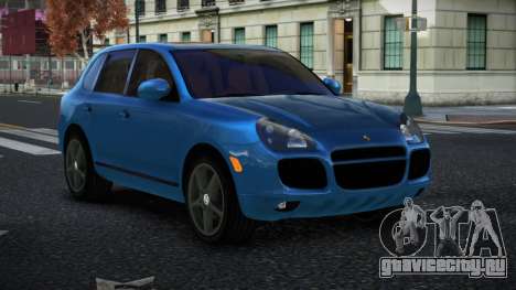 Porsche Cayenne Fiiti для GTA 4
