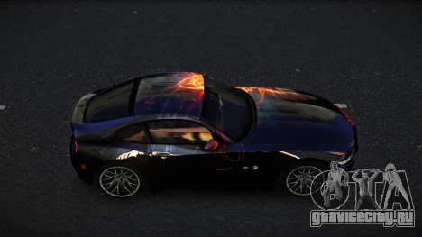 BMW Z4 Lango S14 для GTA 4
