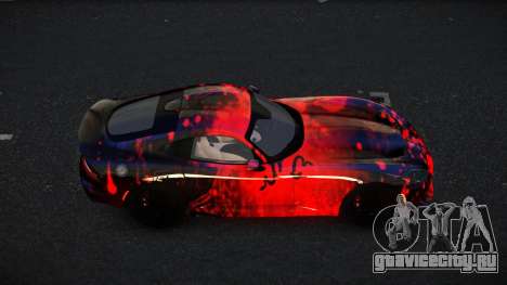 Dodge Viper GTS Nircole S6 для GTA 4