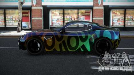 Alfa Romeo 8C Thraca S14 для GTA 4