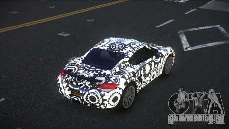 Porsche Cayman Linclasa S4 для GTA 4