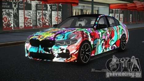 BMW M5 Tabasto S9 для GTA 4
