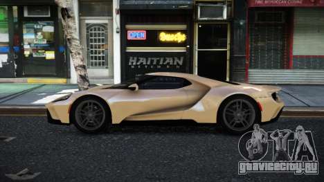 Ford GT Gravin для GTA 4