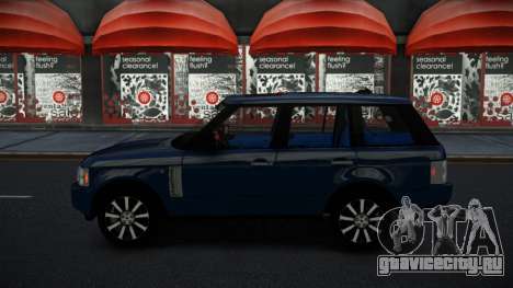 Land Rover Range Rover Supercharged Wozoma для GTA 4