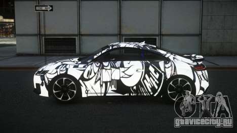 Audi TT Hunusden S9 для GTA 4