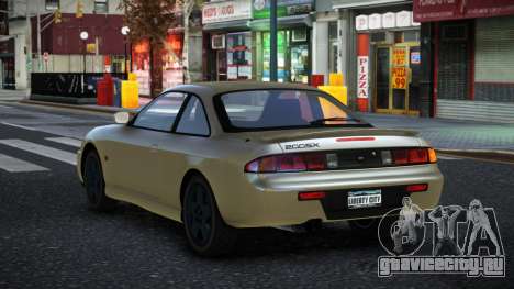 Nissan Silvia Yumejomoq для GTA 4