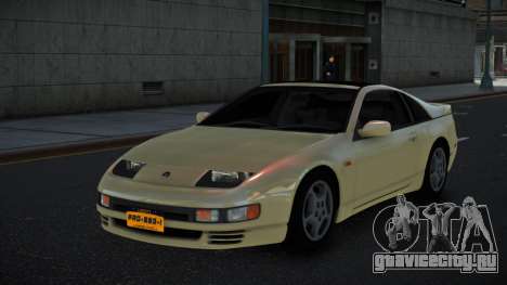 Nissan 300ZX Bodcedona для GTA 4