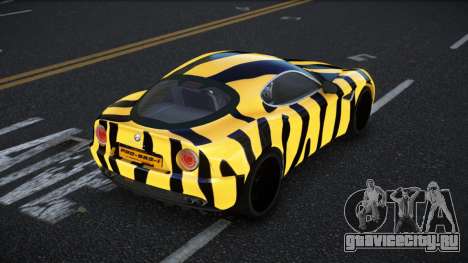 Alfa Romeo 8C Thraca S1 для GTA 4