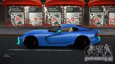 Dodge Viper GTS Nircole S3 для GTA 4