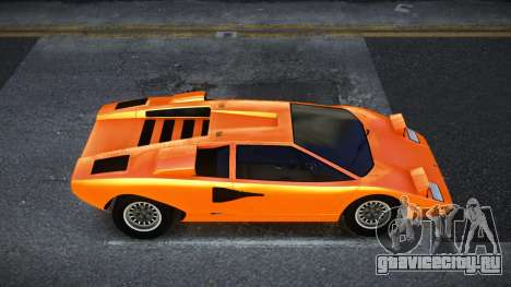 Lamborghini Countach Hacupuju для GTA 4