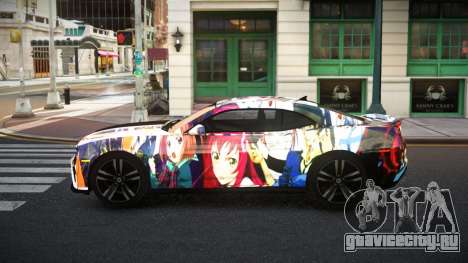 Chevrolet Camaro Ternie S8 для GTA 4