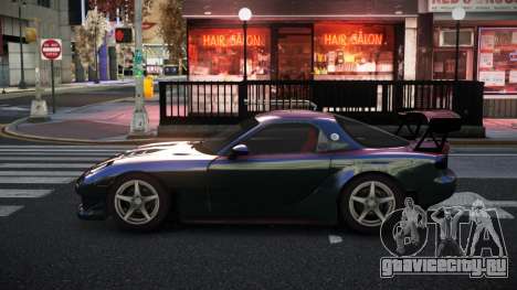 Mazda RX-7 Ninety для GTA 4