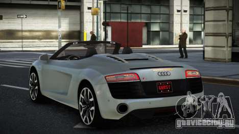 Audi R8 Douci для GTA 4